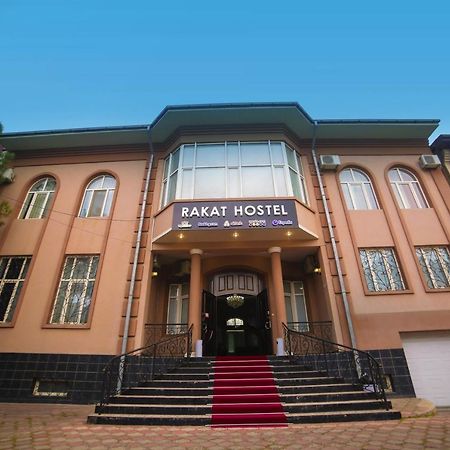 Rakat Hostel Tachkent Extérieur photo