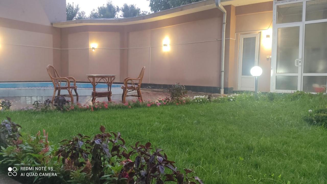 Rakat Hostel Tachkent Extérieur photo