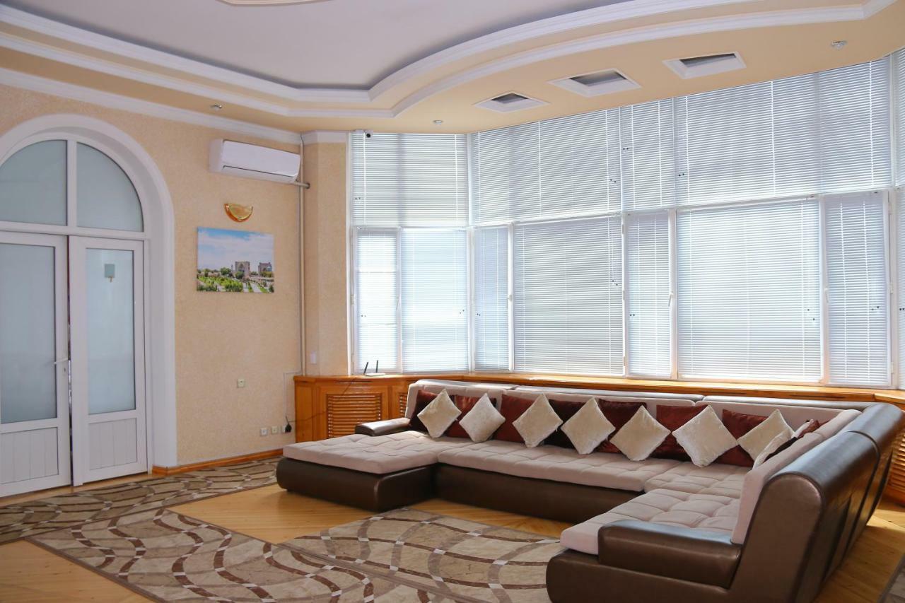 Rakat Hostel Tachkent Extérieur photo