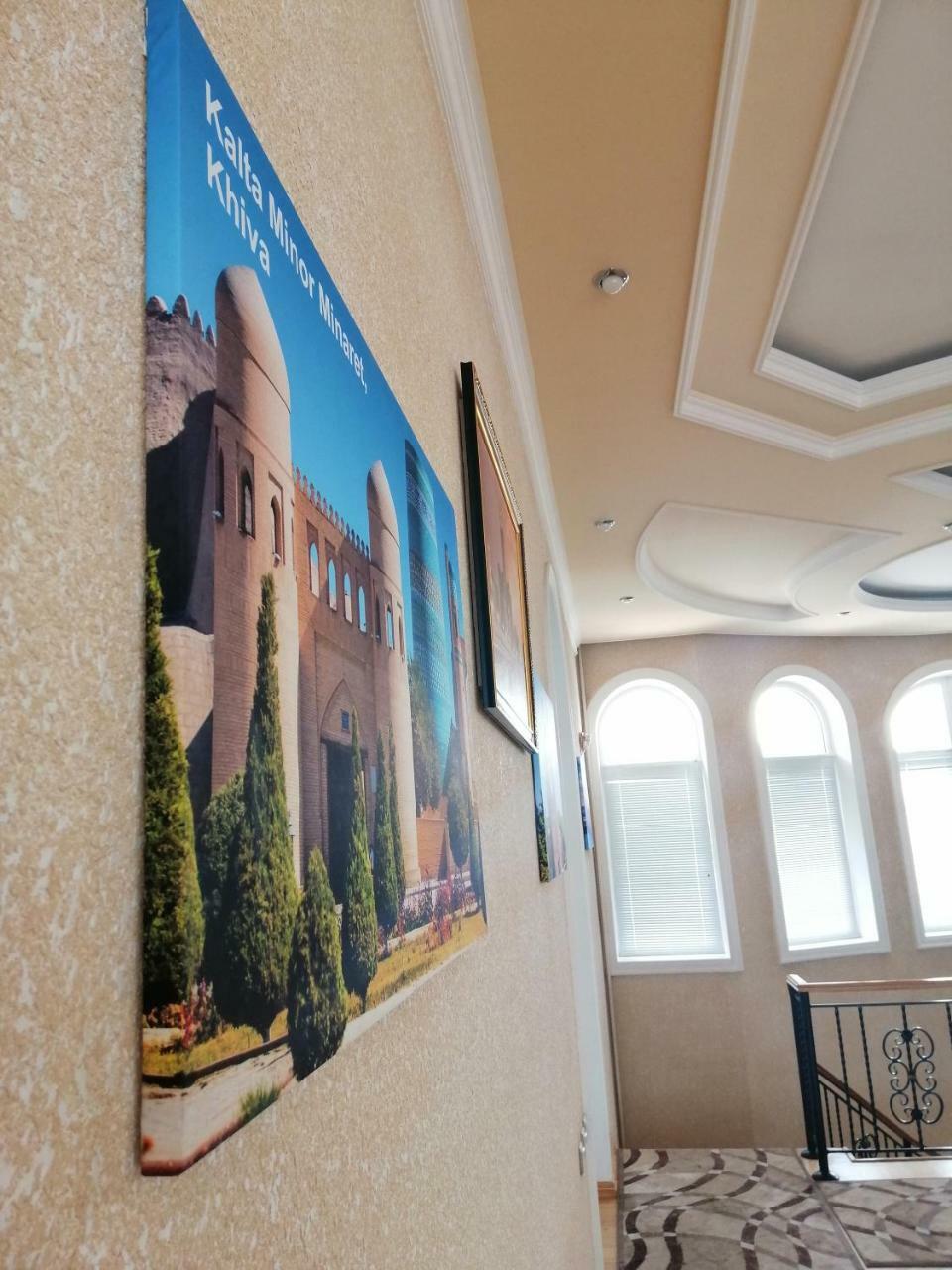 Rakat Hostel Tachkent Extérieur photo