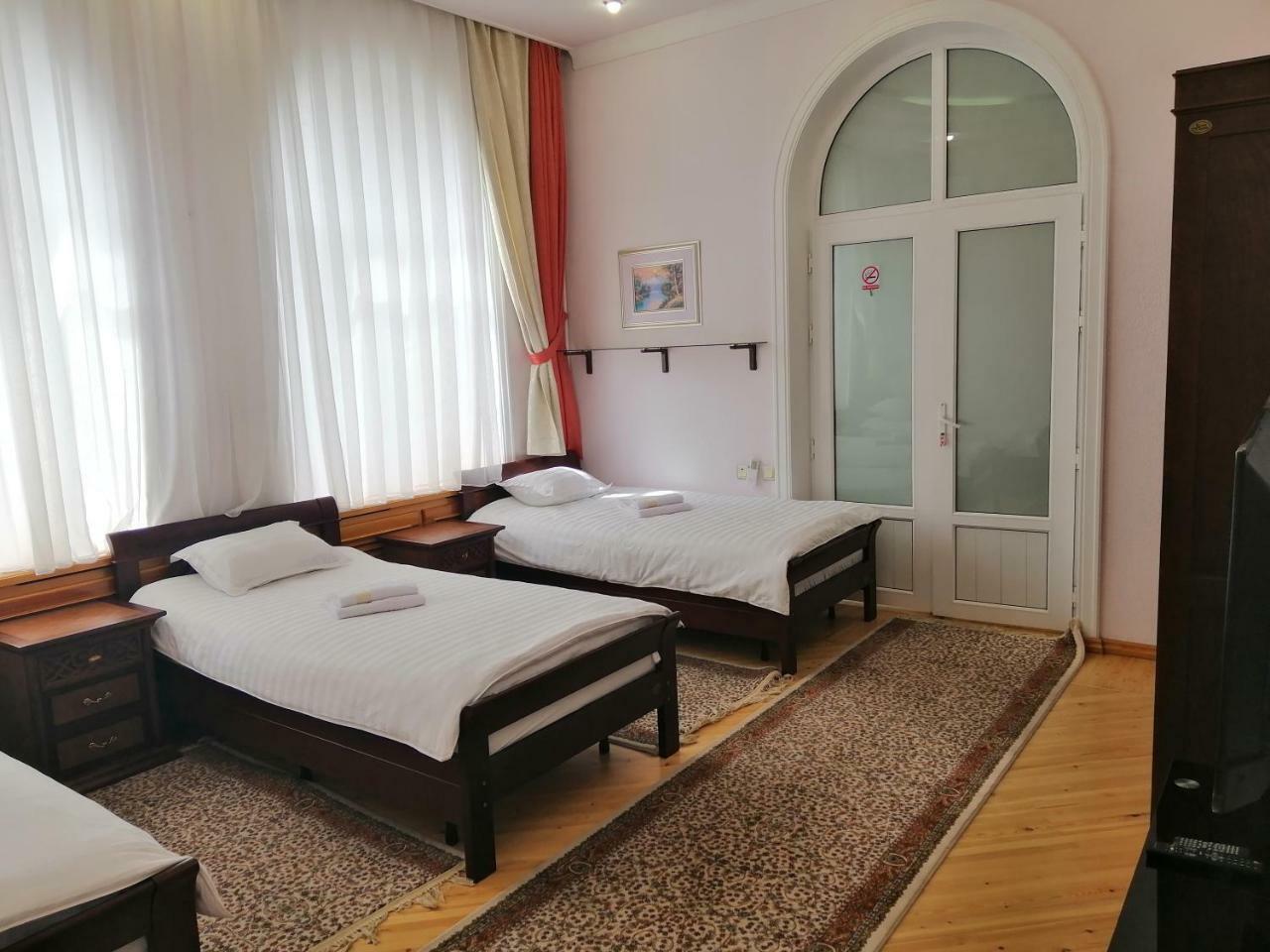 Rakat Hostel Tachkent Extérieur photo