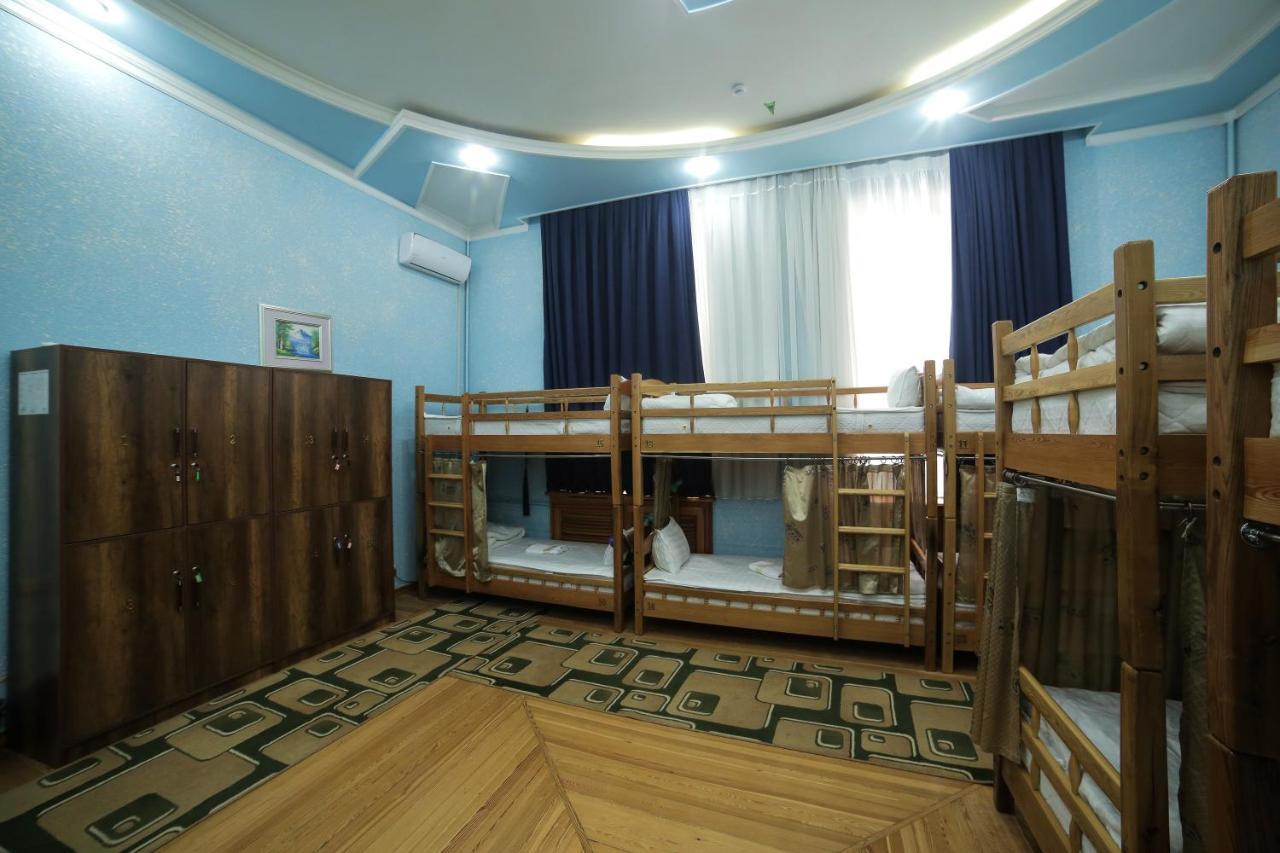 Rakat Hostel Tachkent Extérieur photo