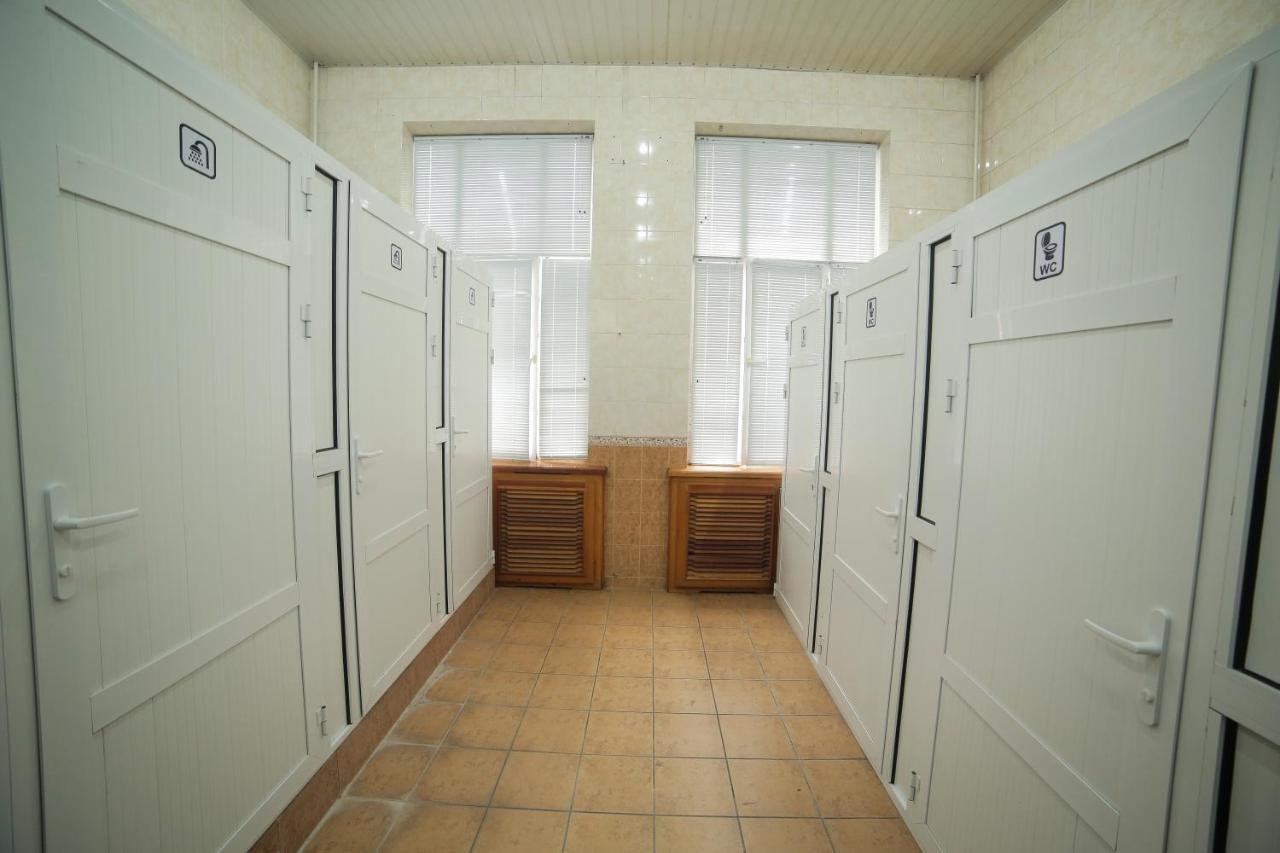 Rakat Hostel Tachkent Extérieur photo