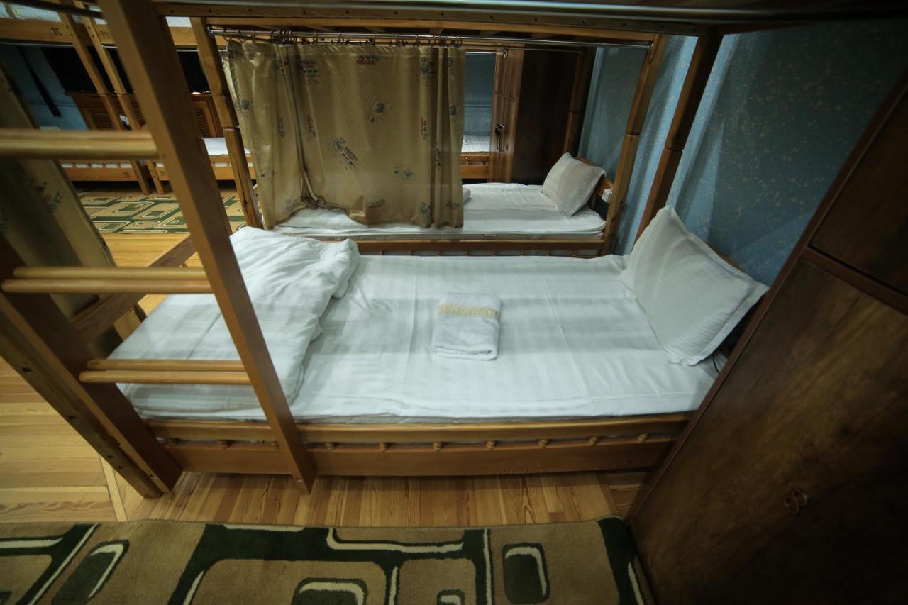 Rakat Hostel Tachkent Extérieur photo