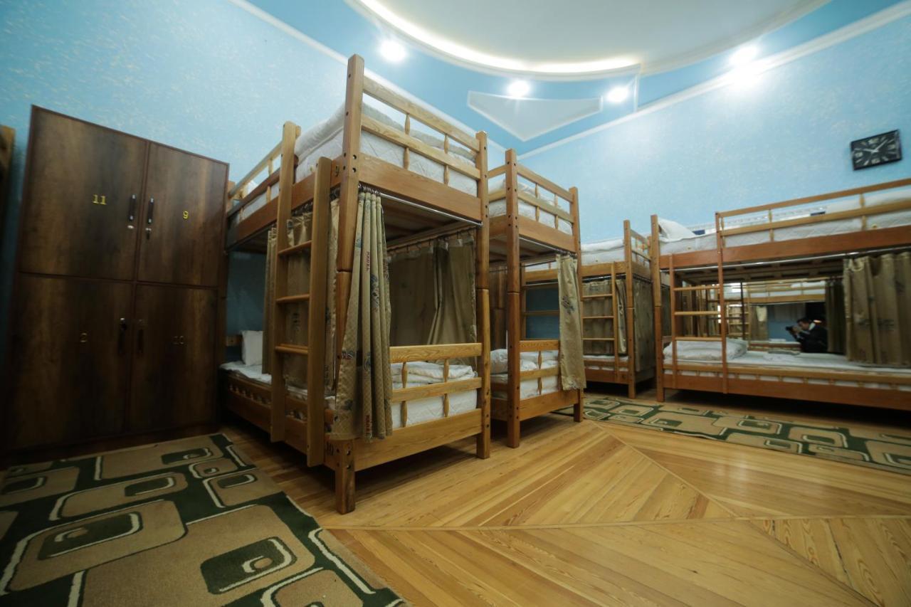Rakat Hostel Tachkent Extérieur photo