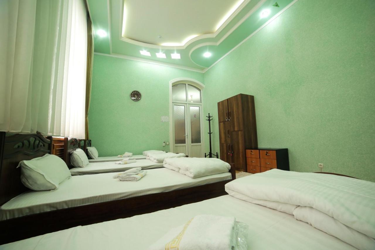 Rakat Hostel Tachkent Extérieur photo