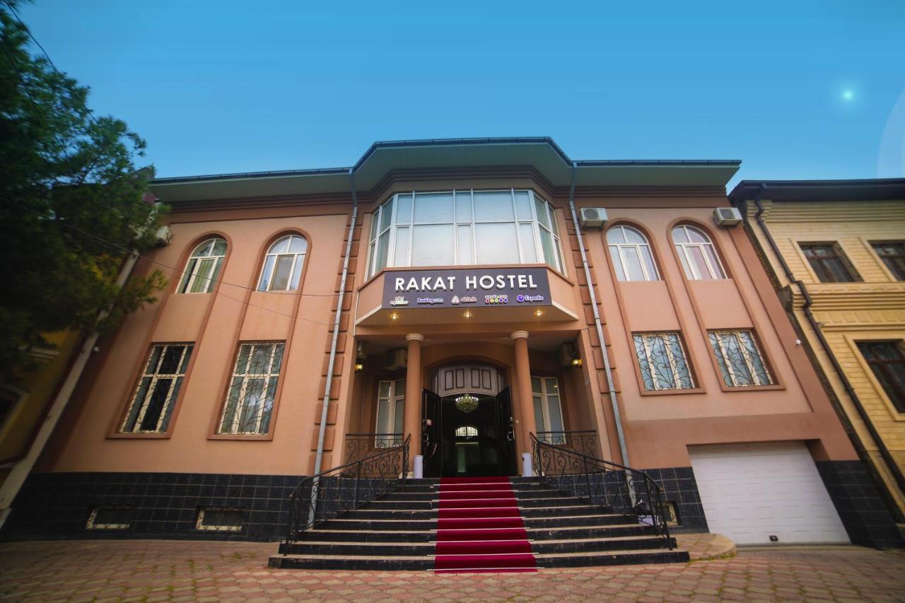 Rakat Hostel Tachkent Extérieur photo