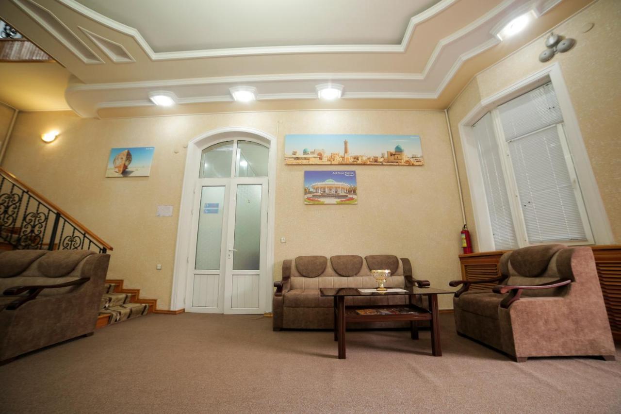 Rakat Hostel Tachkent Extérieur photo