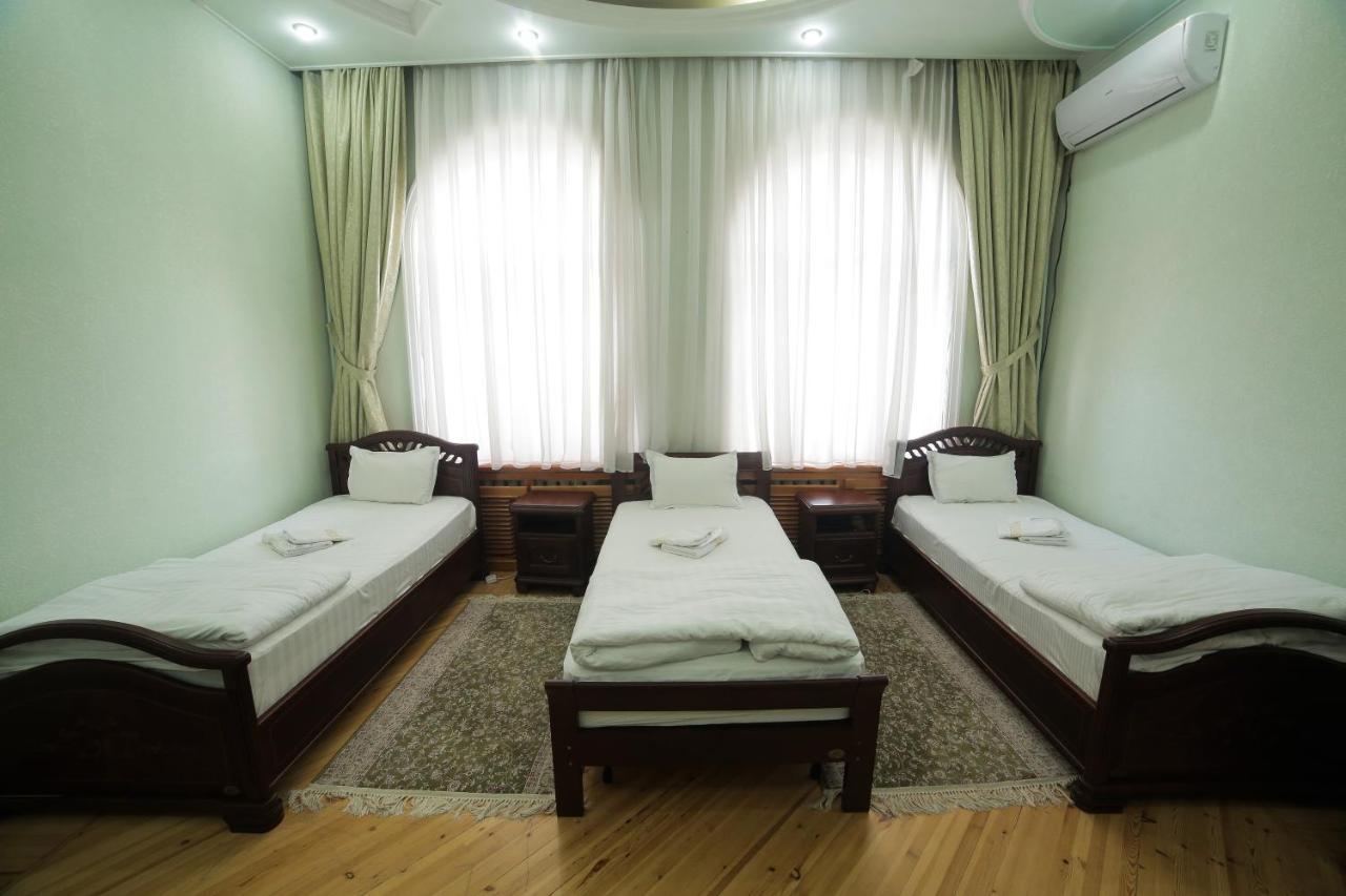 Rakat Hostel Tachkent Extérieur photo