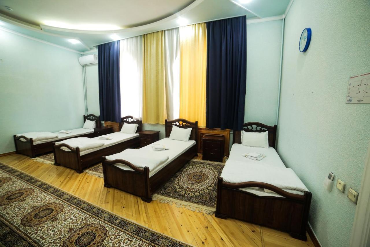 Rakat Hostel Tachkent Extérieur photo