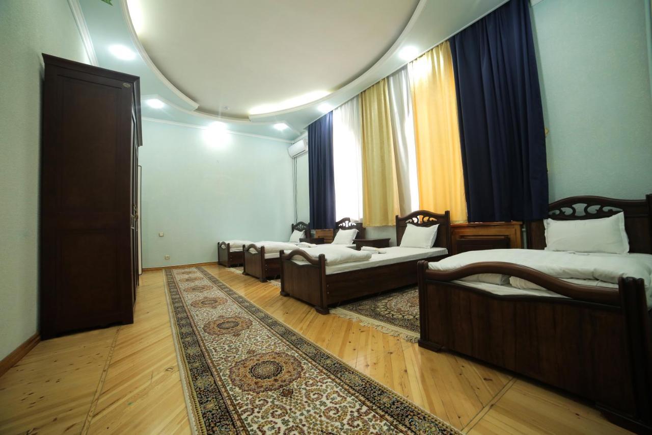 Rakat Hostel Tachkent Extérieur photo