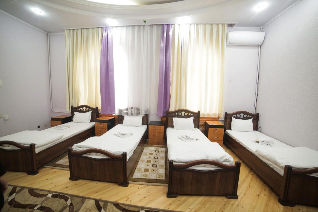 Rakat Hostel Tachkent Extérieur photo