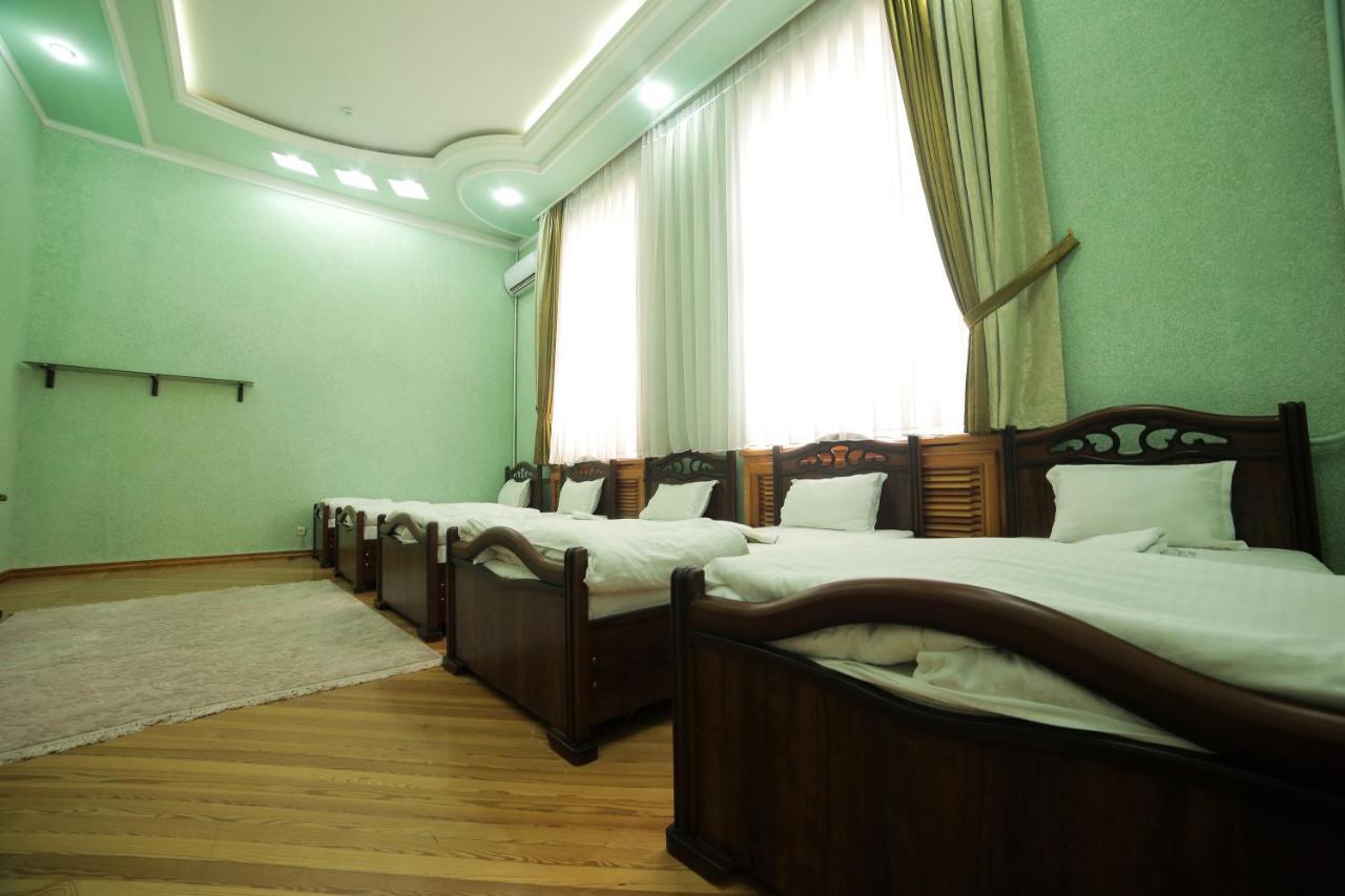 Rakat Hostel Tachkent Extérieur photo