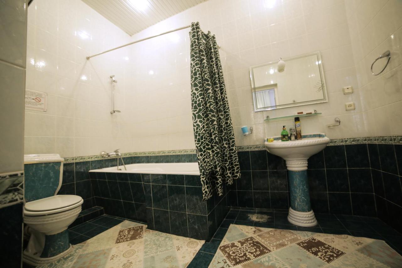 Rakat Hostel Tachkent Extérieur photo