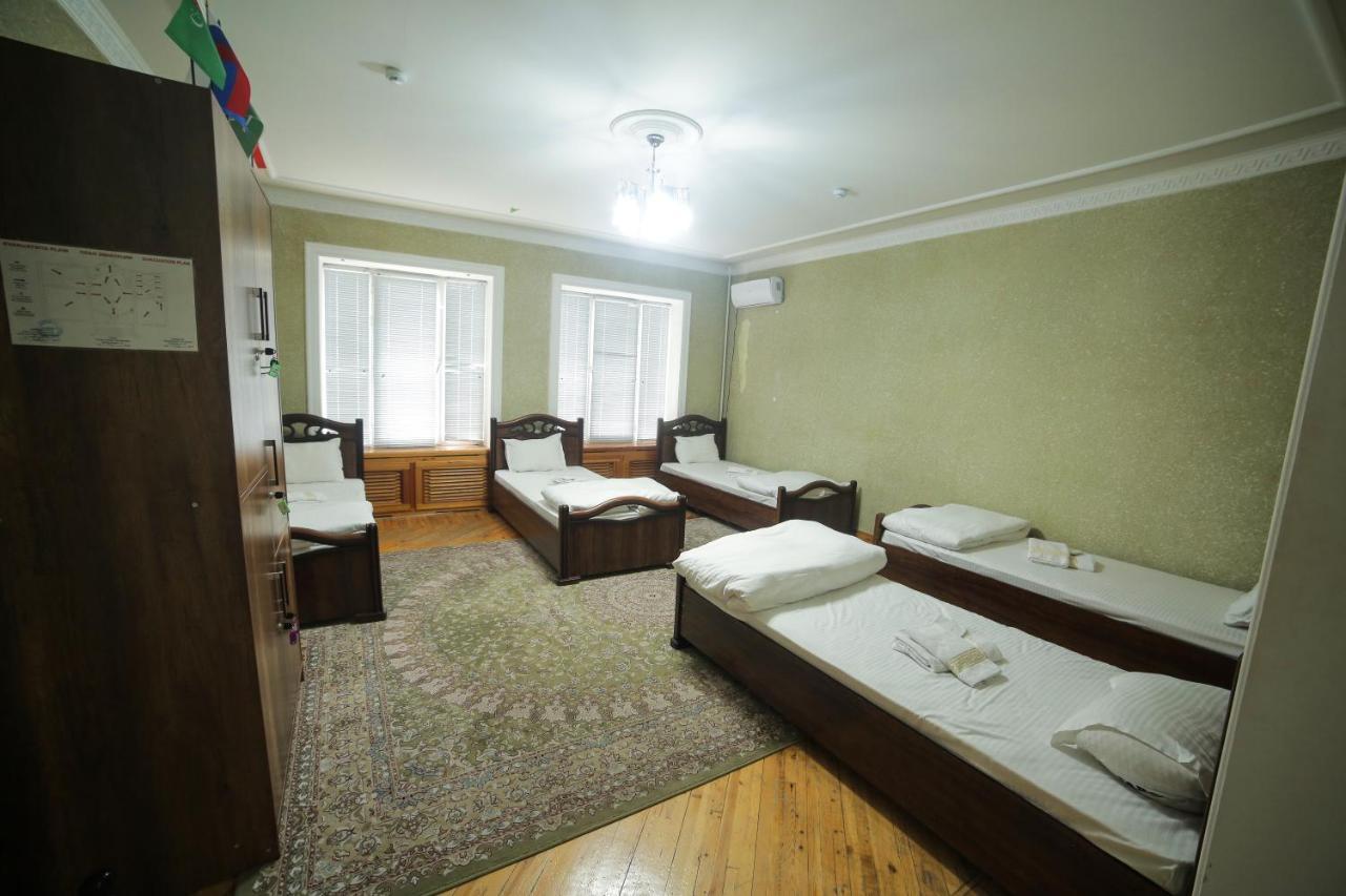Rakat Hostel Tachkent Extérieur photo