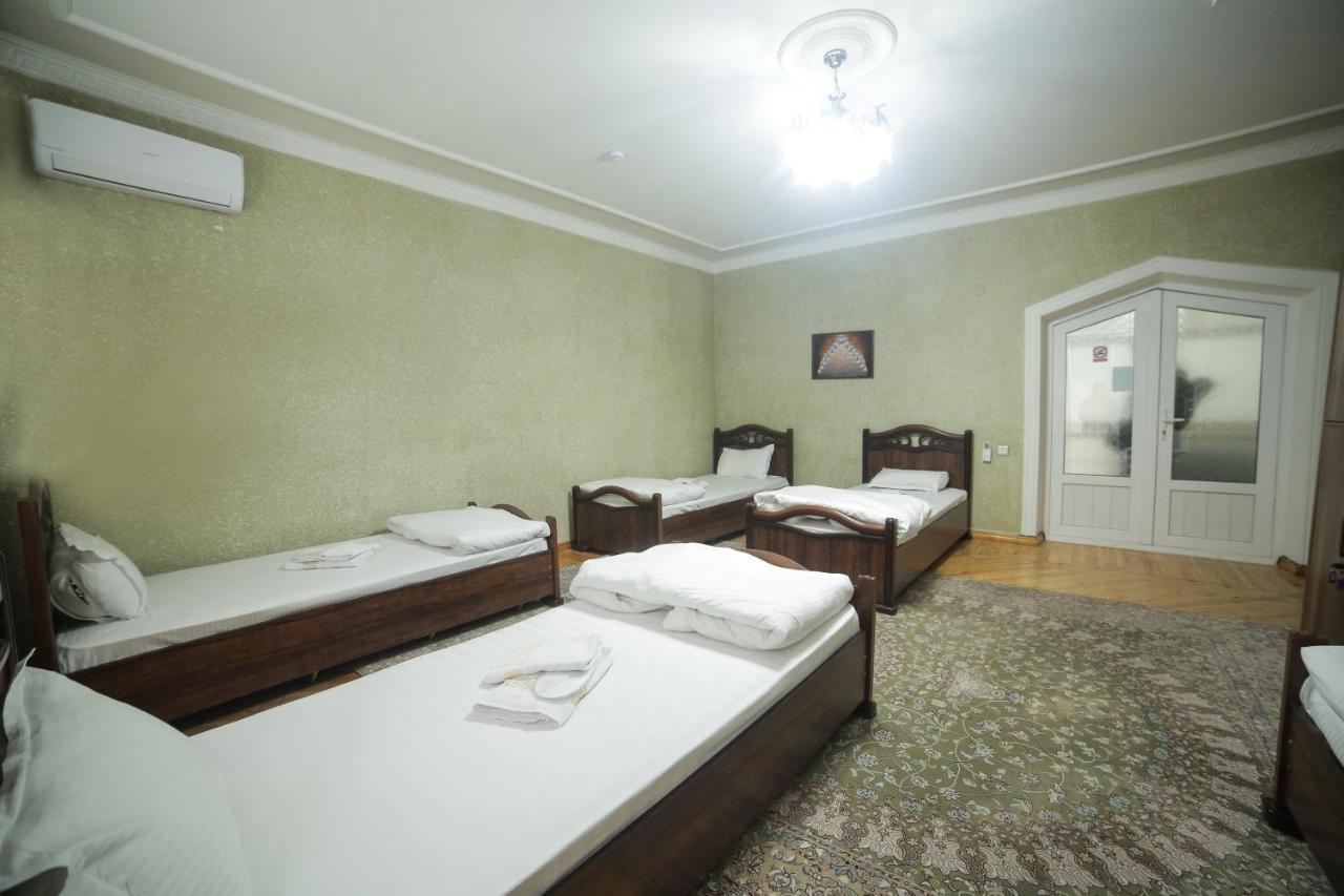 Rakat Hostel Tachkent Extérieur photo