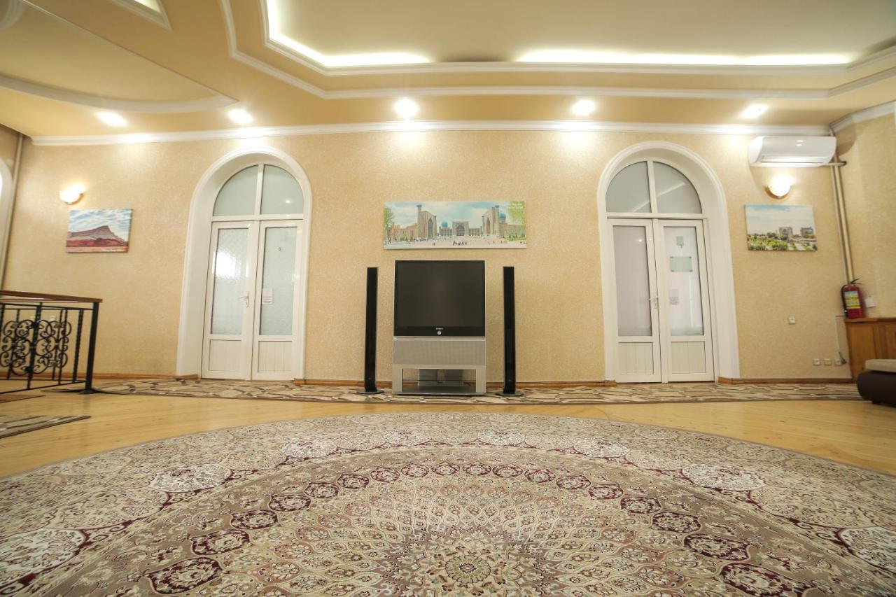 Rakat Hostel Tachkent Extérieur photo
