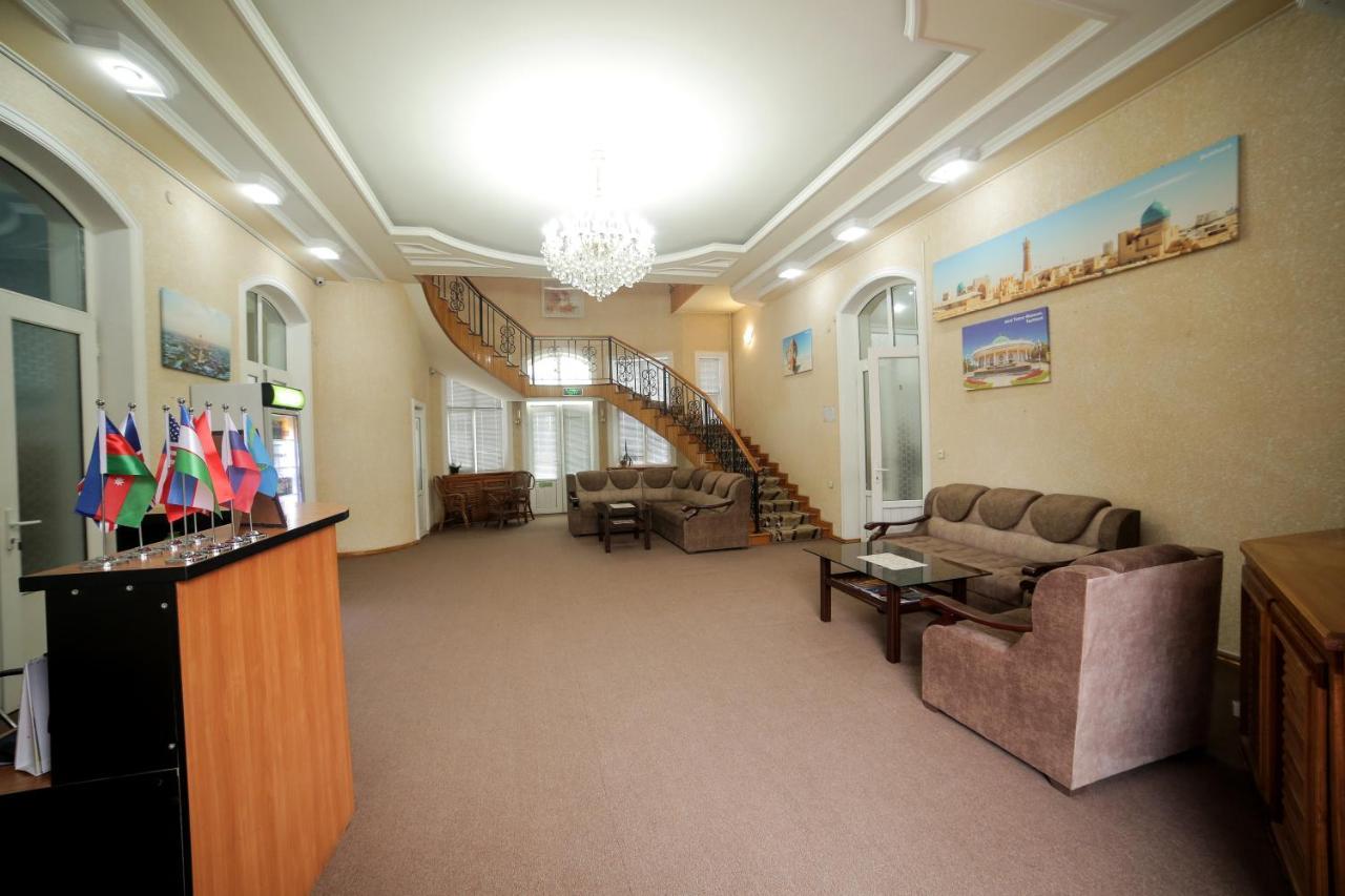 Rakat Hostel Tachkent Extérieur photo