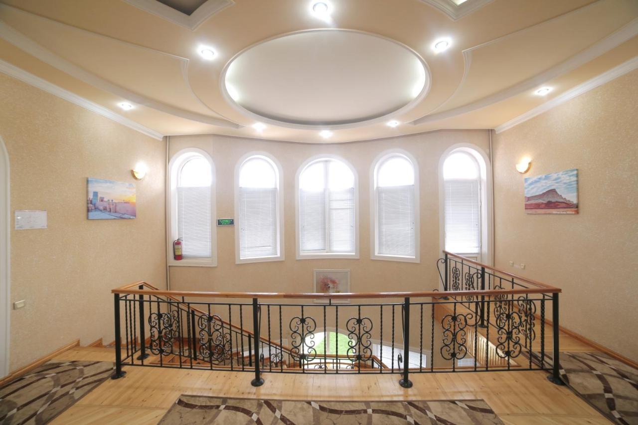 Rakat Hostel Tachkent Extérieur photo