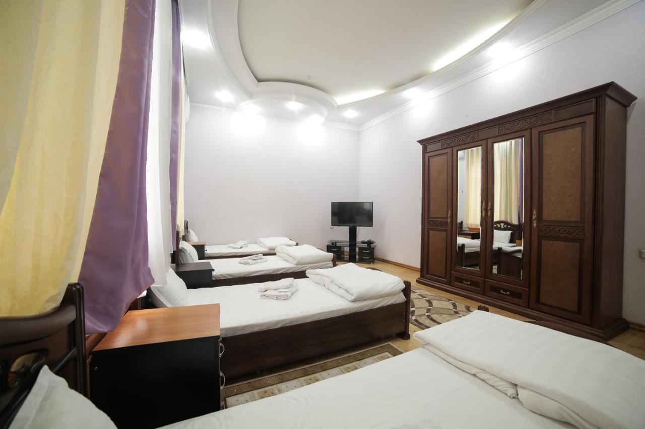 Rakat Hostel Tachkent Extérieur photo
