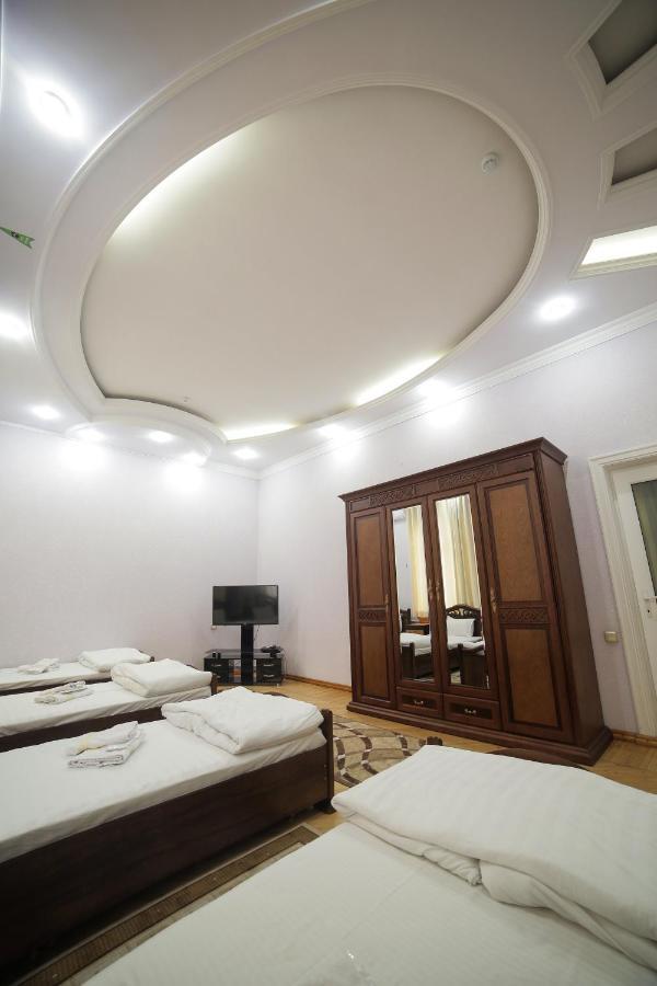 Rakat Hostel Tachkent Extérieur photo