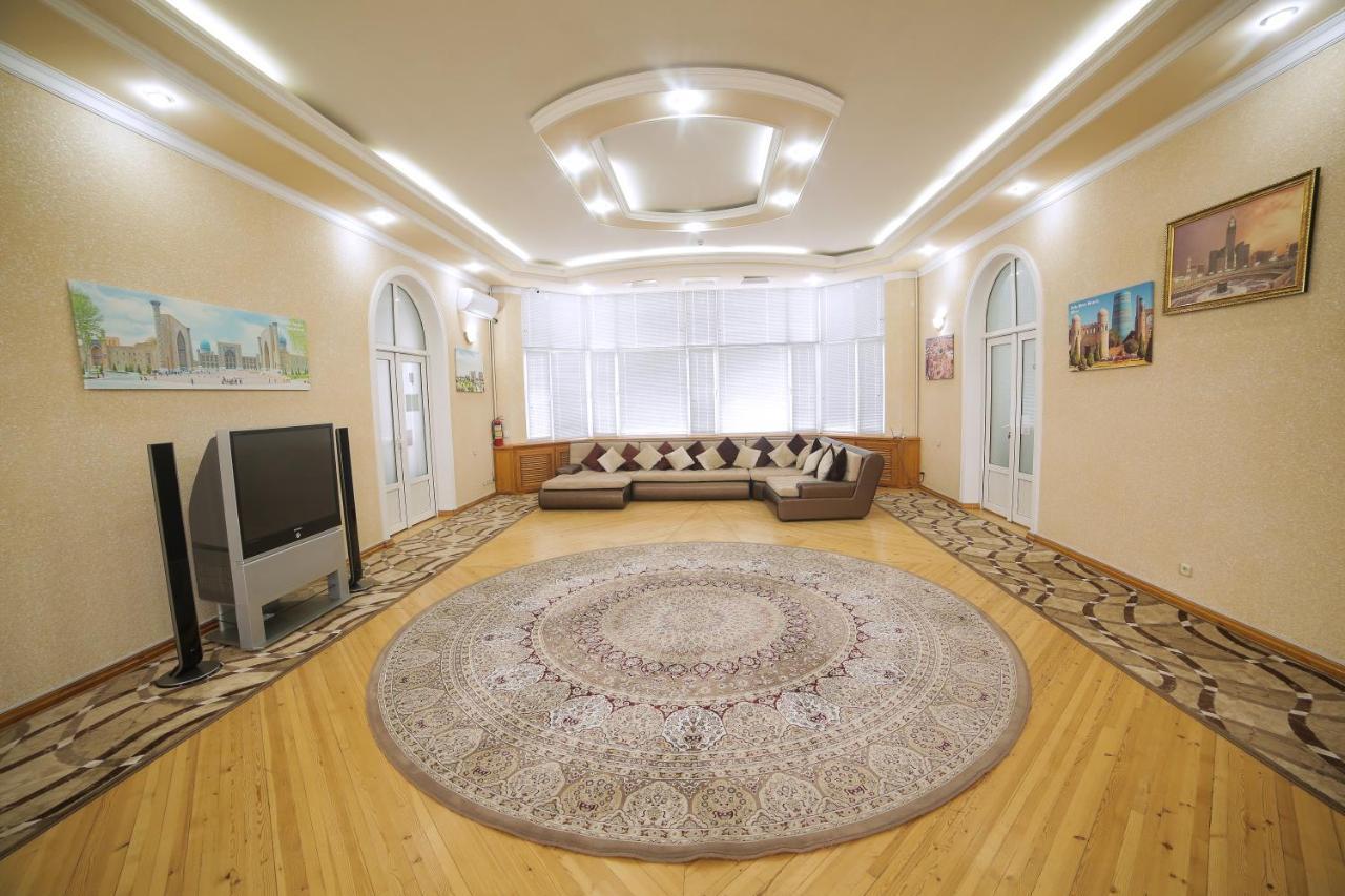 Rakat Hostel Tachkent Extérieur photo
