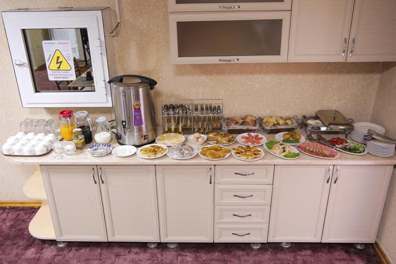 Rakat Hostel Tachkent Extérieur photo